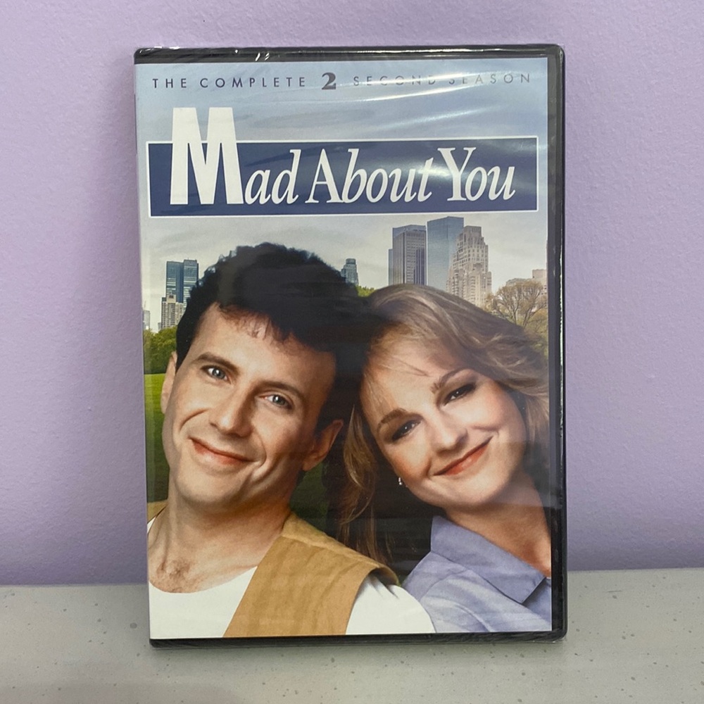 New mad about you season 2 dvd